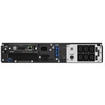 Изображение UPS APC Smart-UPS SRT1000RMXLI 1000W/1000VA, LCD, On-Line, RM 2U #1 Фото UPS APC Smart-UPS SRT1000RMXLI 1000W/1000VA, LCD, On-Line, RM 2U #1