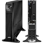 Изображение UPS APC Smart-UPS SRT2200XLI 1980W/2200VA, LCD, On-Line, RM2U/Tower #1 Фото UPS APC Smart-UPS SRT2200XLI 1980W/2200VA, LCD, On-Line, RM2U/Tower #1