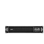 Изображение UPS APC Smart-UPS SRT3000RMXLI 2700W/3000VA, LCD, On-Line, RM 2U #3 Фото UPS APC Smart-UPS SRT3000RMXLI 2700W/3000VA, LCD, On-Line, RM 2U #3