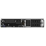 Изображение UPS APC Smart-UPS SRT3000RMXLI 2700W/3000VA, LCD, On-Line, RM 2U #1 Фото UPS APC Smart-UPS SRT3000RMXLI 2700W/3000VA, LCD, On-Line, RM 2U #1