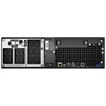 Изображение UPS APC Smart-UPS SRT5KRMXLI 4500W/5000VA, LCD, On-Line, RM 3U #1 Фото UPS APC Smart-UPS SRT5KRMXLI 4500W/5000VA, LCD, On-Line, RM 3U #1