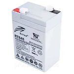 Изображение Аккумулятор к UPS 6В 4.5Ач Ritar RT645 #1 Фото Аккумулятор к UPS 6В 4.5Ач Ritar RT645 #1