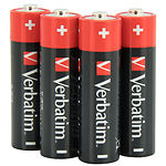 Изображение Батарейка Verbatim (49875) LR6 ALKALINE AA (10 шт/blister) #2 Фото Батарейка Verbatim (49875) LR6 ALKALINE AA (10 шт/blister) #2
