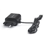 Фото Сетевое ЗУ REAL-EL CH-217 Black (EL123160016) USB-A +кабель Lighting, 100-240V, 2.1А, 5V #8