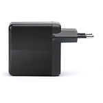 Фото Сетевое ЗУ REAL-EL CH-350 Black (EL123160017) USB-A+Type-C, 100-240V, 3А , 5-12V #7
