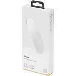 Изображение Беспроводное Wireless ЗУ Baseus WXJK-02 White, USB питание, 2in1 18W For Phones+Pods #1 Фото Беспроводное Wireless ЗУ Baseus WXJK-02 White, USB питание, 2in1 18W For Phones+Pods #1