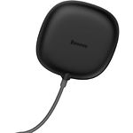 Изображение Беспроводное Wireless ЗУ Baseus WXXP-01 Black, USB питание #4 Фото Беспроводное Wireless ЗУ Baseus WXXP-01 Black, USB питание #4