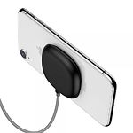 Изображение Беспроводное Wireless ЗУ Baseus WXXP-01 Black, USB питание #1 Фото Беспроводное Wireless ЗУ Baseus WXXP-01 Black, USB питание #1