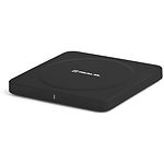Изображение Беспроводное Wireless ЗУ REAL-EL WL-710 Black (EL123160018) подставка + TYPE-C кабель #10 Фото Беспроводное Wireless ЗУ REAL-EL WL-710 Black (EL123160018) подставка + TYPE-C кабель #10