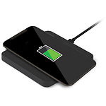 Изображение Беспроводное Wireless ЗУ REAL-EL WL-710 Black (EL123160018) подставка + TYPE-C кабель #8 Фото Беспроводное Wireless ЗУ REAL-EL WL-710 Black (EL123160018) подставка + TYPE-C кабель #8