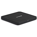 Изображение Беспроводное Wireless ЗУ REAL-EL WL-710 Black (EL123160018) подставка + TYPE-C кабель #7 Фото Беспроводное Wireless ЗУ REAL-EL WL-710 Black (EL123160018) подставка + TYPE-C кабель #7