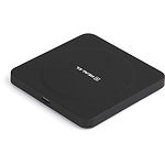 Изображение Беспроводное Wireless ЗУ REAL-EL WL-710 Black (EL123160018) подставка + TYPE-C кабель #3 Фото Беспроводное Wireless ЗУ REAL-EL WL-710 Black (EL123160018) подставка + TYPE-C кабель #3