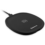Изображение Беспроводное Wireless ЗУ REAL-EL WL-740 Black (EL123160019) USB micro/TYPE-C #8 Фото Беспроводное Wireless ЗУ REAL-EL WL-740 Black (EL123160019) USB micro/TYPE-C #8