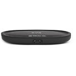 Изображение Беспроводное Wireless ЗУ REAL-EL WL-740 Black (EL123160019) USB micro/TYPE-C #4 Фото Беспроводное Wireless ЗУ REAL-EL WL-740 Black (EL123160019) USB micro/TYPE-C #4