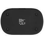 Изображение Беспроводное Wireless ЗУ REAL-EL WL-780 Black (EL123160020) USB micro+TYPE-C #3 Фото Беспроводное Wireless ЗУ REAL-EL WL-780 Black (EL123160020) USB micro+TYPE-C #3