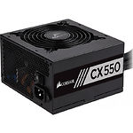 Изображение Блок питания Corsair CX550M Semi-Modular, 550W, 100-240V, 80+Bronze (CP-9020102-EU) #2 Фото Блок питания Corsair CX550M Semi-Modular, 550W, 100-240V, 80+Bronze (CP-9020102-EU) #2