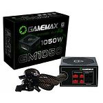 Фото Блок питания GAMEMAX GM-1050 1050W модульный, 14см. вент #2