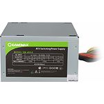 Изображение Блок питания GAMEMAX GM-400-8CM 400W, 80мм FAN #2 Фото Блок питания GAMEMAX GM-400-8CM 400W, 80мм FAN #2