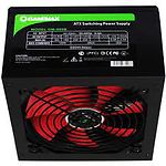 Изображение Блок питания GAMEMAX GM-500B 500W #2 Фото Блок питания GAMEMAX GM-500B 500W #2