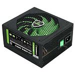 Изображение Блок питания GAMEMAX GM-500M Модульный 500W 14см вентилятор #1 Фото Блок питания GAMEMAX GM-500M Модульный 500W 14см вентилятор #1
