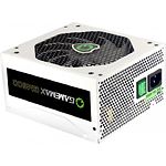 Изображение Блок питания GAMEMAX GM-600 600W APFC, модульный, 14см. вент #2 Фото Блок питания GAMEMAX GM-600 600W APFC, модульный, 14см. вент #2