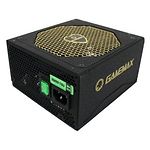 Изображение Блок питания GAMEMAX GM-600G 80 PLUS Gold 600W APFC, модульный, 14см. вент #1 Фото Блок питания GAMEMAX GM-600G 80 PLUS Gold 600W APFC, модульный, 14см. вент #1