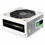 Изображение Блок питания GAMEMAX GM-600-WHITE 600W APFC, модульный, 14см. вент #3 Фото Блок питания GAMEMAX GM-600-WHITE 600W APFC, модульный, 14см. вент #3