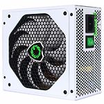 Изображение Блок питания GAMEMAX GM-600-WHITE 600W APFC, модульный, 14см. вент #2 Фото Блок питания GAMEMAX GM-600-WHITE 600W APFC, модульный, 14см. вент #2