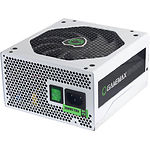 Изображение Блок питания GAMEMAX GM-600-WHITE 600W APFC, модульный, 14см. вент #1 Фото Блок питания GAMEMAX GM-600-WHITE 600W APFC, модульный, 14см. вент #1