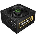 Изображение Блок питания GAMEMAX GP-500G 500W APFC, 12см. вент, 80 PLUS Gold #4 Фото Блок питания GAMEMAX GP-500G 500W APFC, 12см. вент, 80 PLUS Gold #4