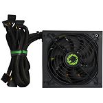 Изображение Блок питания GAMEMAX GP-500G 500W APFC, 12см. вент, 80 PLUS Gold #3 Фото Блок питания GAMEMAX GP-500G 500W APFC, 12см. вент, 80 PLUS Gold #3