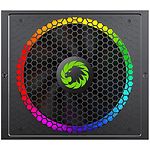 Изображение Блок питания GAMEMAX RGB-750 750W модульный, 80Plus GOLD #2 Фото Блок питания GAMEMAX RGB-750 750W модульный, 80Plus GOLD #2