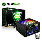 Изображение Блок питания GAMEMAX VP-500 80+ APFC 12см 500W #2 Фото Блок питания GAMEMAX VP-500 80+ APFC 12см 500W #2