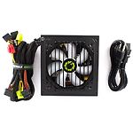 Изображение Блок питания GAMEMAX VP-500-RGB 80+ APFC 12см 500W #2 Фото Блок питания GAMEMAX VP-500-RGB 80+ APFC 12см 500W #2