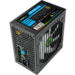 Изображение Блок питания GAMEMAX VP-700-M-RGB 80+ APFC Modular 12см 700W #2 Фото Блок питания GAMEMAX VP-700-M-RGB 80+ APFC Modular 12см 700W #2