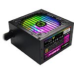 Изображение Блок питания GAMEMAX VP-800-RGB 80+ APFC 12см 800W #3 Фото Блок питания GAMEMAX VP-800-RGB 80+ APFC 12см 800W #3
