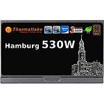 Изображение Блок питания Thermaltake Hamburg 530W Standard (W0392RE) #3 Фото Блок питания Thermaltake Hamburg 530W Standard (W0392RE) #3