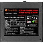 Изображение Блок питания Thermaltake Hamburg 530W Standard (W0392RE) #2 Фото Блок питания Thermaltake Hamburg 530W Standard (W0392RE) #2