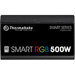 Изображение Блок питания Thermaltake Smart RGB 500W (PS-SPR-0500NHSAWE-1) #1 Фото Блок питания Thermaltake Smart RGB 500W (PS-SPR-0500NHSAWE-1) #1