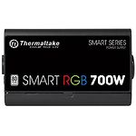 Изображение Блок питания Thermaltake Smart RGB 700W (PS-SPR-0700NHSAWE-1) #1 Фото Блок питания Thermaltake Smart RGB 700W (PS-SPR-0700NHSAWE-1) #1