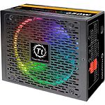Изображение Блок питания Thermaltake Toughpower DPS G 650W Gold (PS-TPG-0650DPCGEU-G) #4 Фото Блок питания Thermaltake Toughpower DPS G 650W Gold (PS-TPG-0650DPCGEU-G) #4