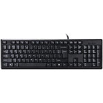 Изображение Клавиатура A4tech KR-90 USB Black Фото Клавиатура A4tech KR-90 USB Black