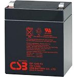 Фото Аккумулятор к UPS 12В 4.5Ач CSB (GP1245) #1