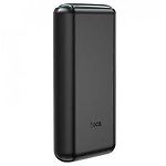 Изображение Внешний аккумулятор Power Bank Hoco Q1 Kraft 10000mAh Black (84234) Фото Внешний аккумулятор Power Bank Hoco Q1 Kraft 10000mAh Black (84234)