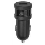 Изображение Автомобильное ЗУ RIVACASE VA4211 B00 Black #2 Фото Автомобильное ЗУ RIVACASE VA4211 B00 Black #2