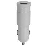Изображение Автомобильное ЗУ RIVACASE VA4223 WD1 White, 3.4А ,5V #2 Фото Автомобильное ЗУ RIVACASE VA4223 WD1 White, 3.4А ,5V #2