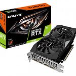 Изображение Видеокарта Gigabyte GeForce RTX2060 12GB (GV-N2060WF2OC-12GD) Фото Видеокарта Gigabyte GeForce RTX2060 12GB (GV-N2060WF2OC-12GD)