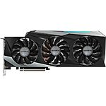 Изображение Видеокарта Gigabyte GeForce RTX3080 12Gb LHR (GV-N3080GAMING OC-12GD) Фото Видеокарта Gigabyte GeForce RTX3080 12Gb LHR (GV-N3080GAMING OC-12GD)