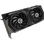 Изображение Видеокарта MSI GeForce RTX3050 8GB (RTX 3050 GAMING X 8G) LHR #2 Фото Видеокарта MSI GeForce RTX3050 8GB (RTX 3050 GAMING X 8G) LHR #2
