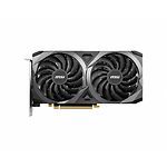 Изображение Видеокарта MSI GeForce RTX3050 8GB (RTX 3050 VENTUS 2X 8G OC) LHR #2 Фото Видеокарта MSI GeForce RTX3050 8GB (RTX 3050 VENTUS 2X 8G OC) LHR #2